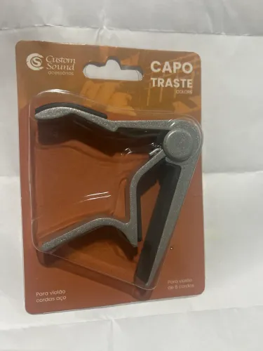 Capotrase pra violão