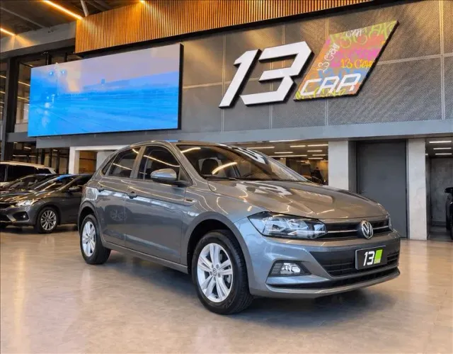 Volkswagen Polo Comfort. 200 TSI 1.0 Flex 12V Aut. 2021