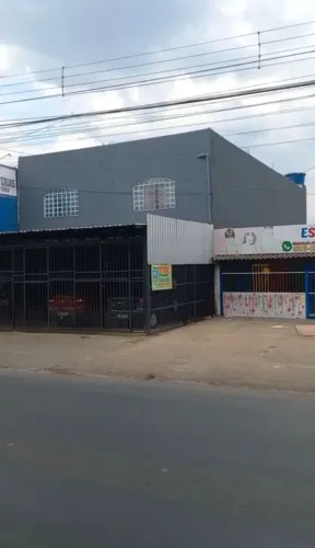 Predio na principal 