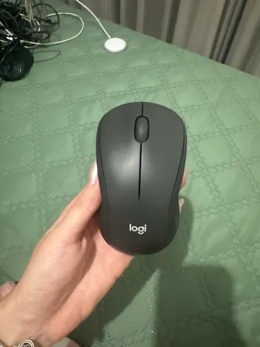 Mouse Logi Novo