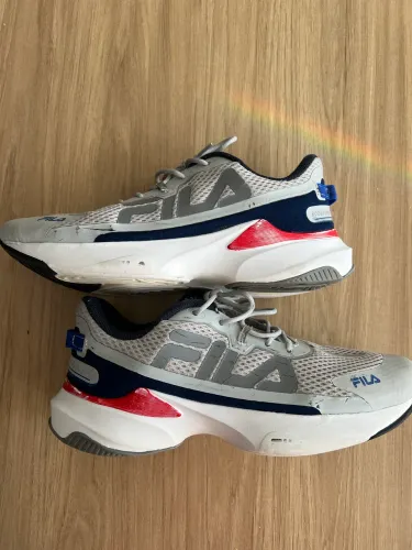 ? TÊNIS FILA RECOVERY MASCULINO - TAMANHO 38