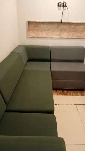 Lavagem de sofá colchão tapetes bacon de carro