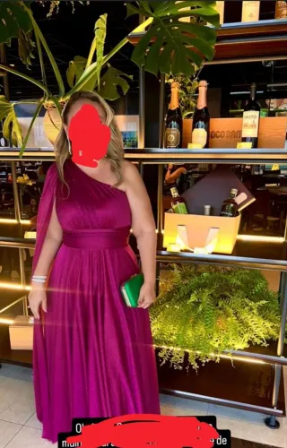 Vestido de festa