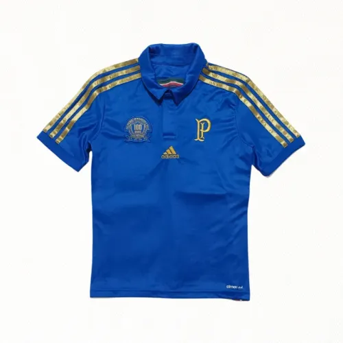 Camisa Palmeiras III Centenário 2014 Infantil