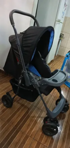 Carrinho de bebê 