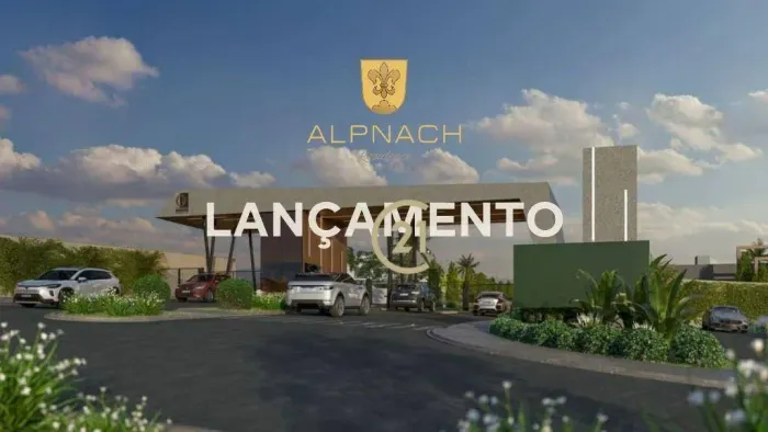 Lançamento Alpnach Residence em Indaiatuba/SP -TE0988