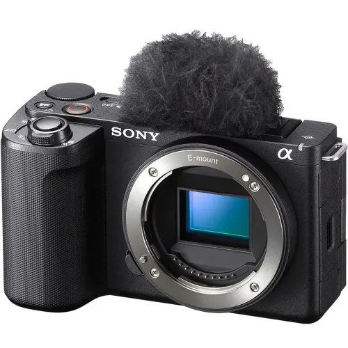 Camera Sony ZV-E10 II (Mark 2) usada poucas vezes