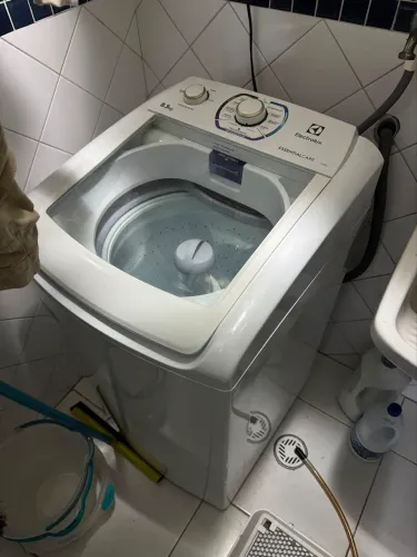 Máquina de lavar Electrolux Essential Care LES09 8,5 kg