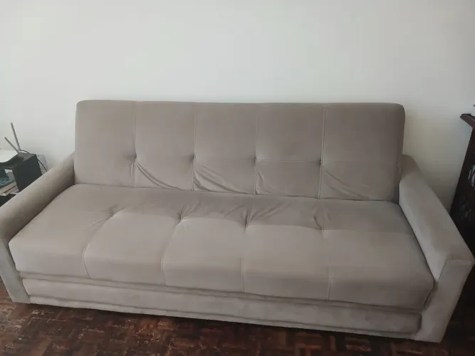 Sofá cama 2,06 M perfeito estado