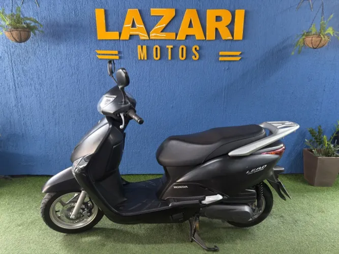 Honda Lead 110 2012