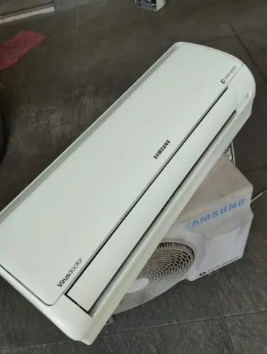 Ar condicionado samsung inverter 12 mil btus