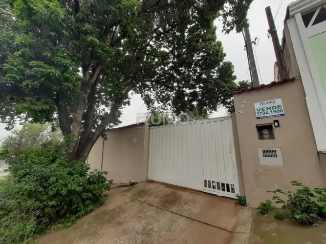 Casa à venda em Campinas, Parque Valença I, com 3 quartos, com 96 m²