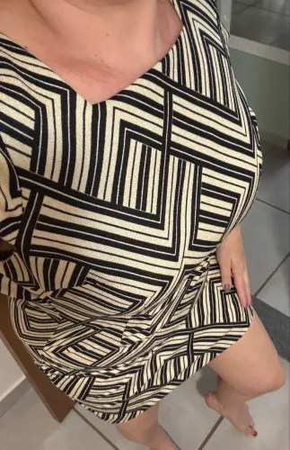 Vestido serve um M G