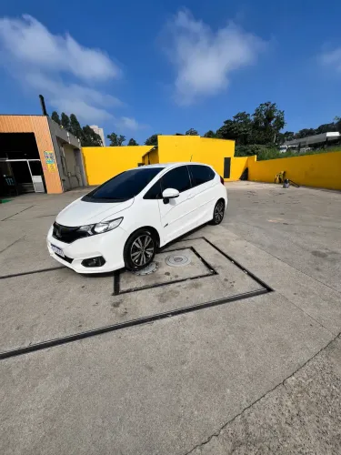 Honda Fit Ex/s/ex 1.5 Flex/flexone 16V 5P Aut. 2018