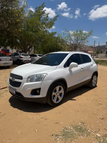 Chevrolet Tracker LTZ 1.8 16V Flex 4X2 Aut. 2015