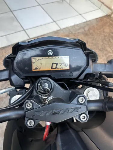 Vende-de fzr25, 21/22