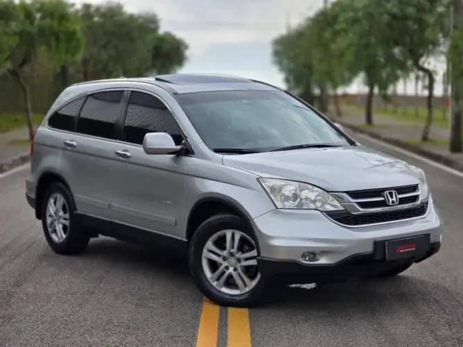 Honda CR-V EXL 2.0 16V 4wd/2.0 Flexone Aut. 2010