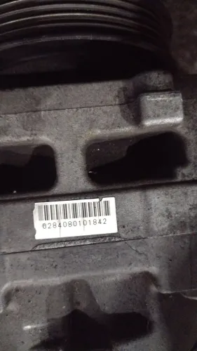 Compressor ar condicionado Fiat fire 