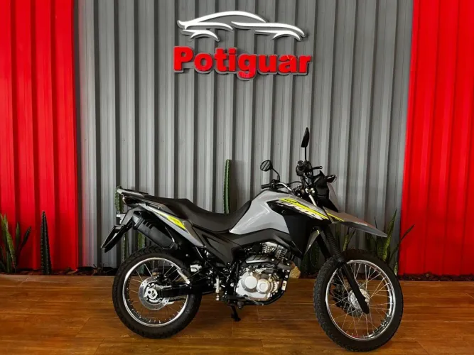 HONDA NXR 160 BROS ABS 