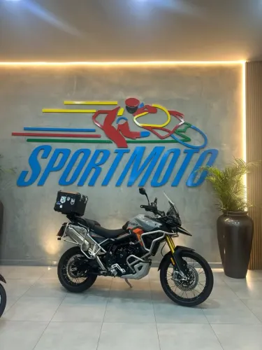 Triumph Tiger 900 Desert Edition 2026