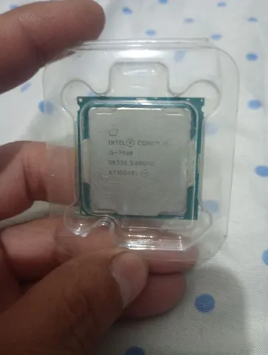  I5 7500 VENDO OU TROCO POR MEMORIAS DDR4