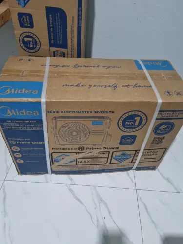 Vendo Ar condicionado 18mil BTUs