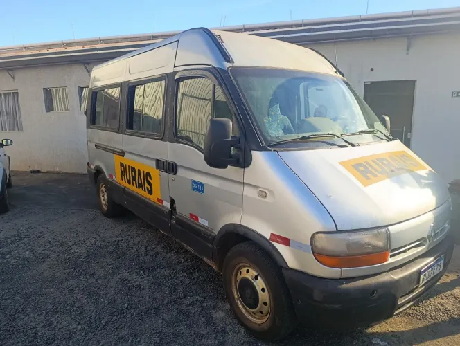Renault Master 2.5 DCI 16V 115cv 16L Diesel 2008