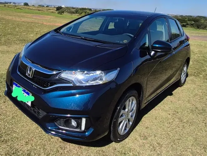 Honda Fit LX 1.5 Flexone 16V 5P Aut. 2019