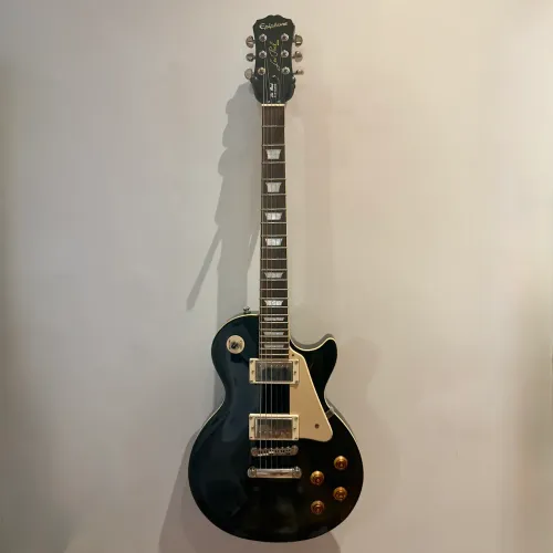 epiphone les paul preta
