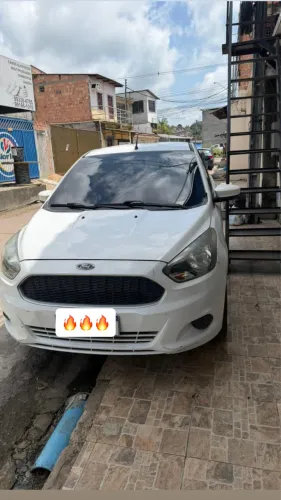 Ford KA 1.0 Se/se Plus Tivct Flex 5P 2018