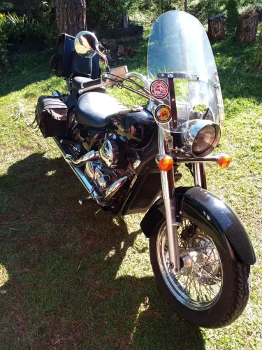 Shadow 750 ano 2006