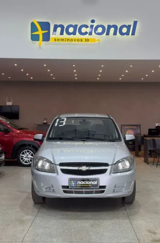 Chevrolet Celta Spirit/ LT 1.0 MPFI 8V Flexp. 5P 2013