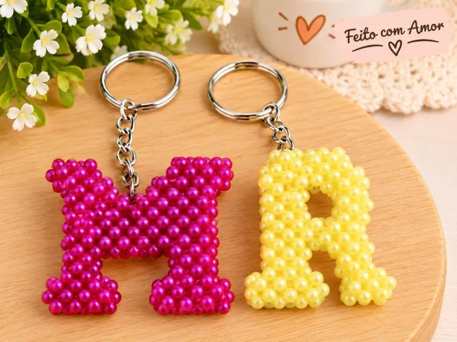 Chaveiros Personalizados