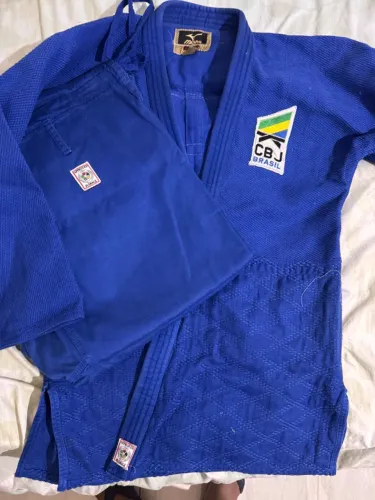 Kimono Mizuno para judô