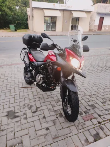 V stron 650 2015