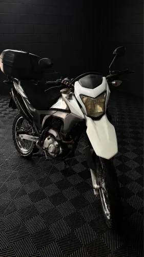 2015 Honda Bross 160 