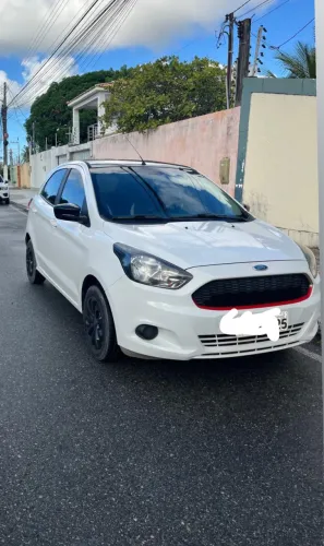 Ford KA 1.0 Se/se Plus Tivct Flex 5P 2015
