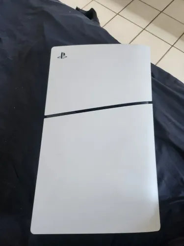 Ps5 novo 3 meses de uso