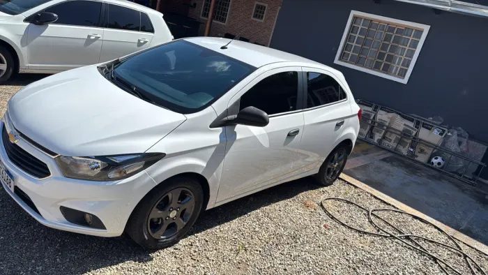 Chevrolet Joy Hatch 1.0 8V Flex 5P MEC 2020