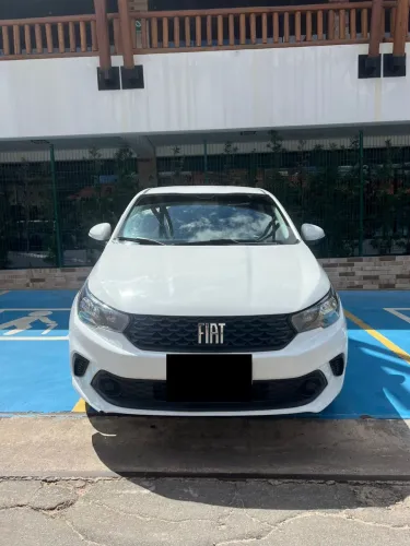 Fiat Argo 1.0 6V Flex. 2022