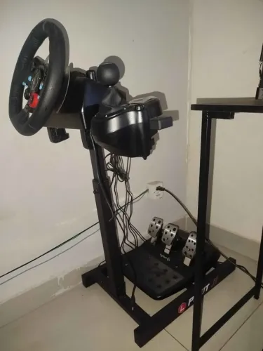 Volante completo G29+ Cockpit NOVO