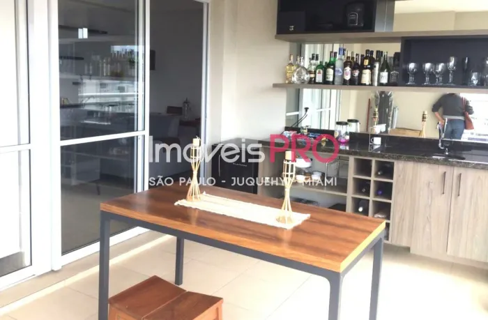 BROOKLIN - 84M² - 3 DORMITÓRIOS - 1 SUÍTE - ANDAR ALTO