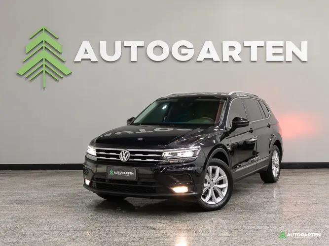 Volkswagen Tiguan Allspac Comf 250 TSI 1.4 Flex 2020