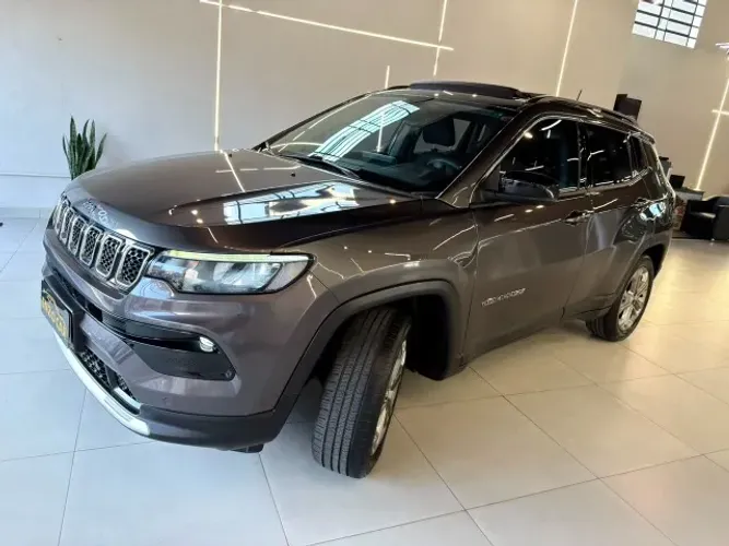 Jeep Compass Long. T270 1.3 TB 4X2 Flex AUT 2023