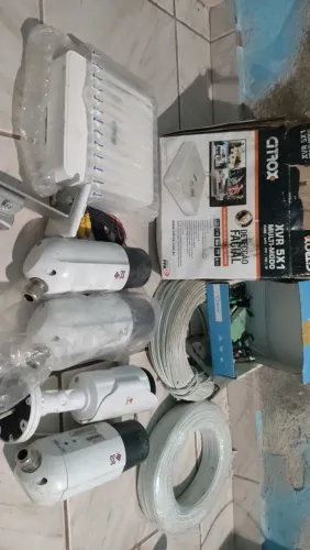 Camera de segurança