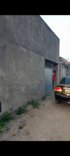 Casa na asa branca próximo a praça da pomba 