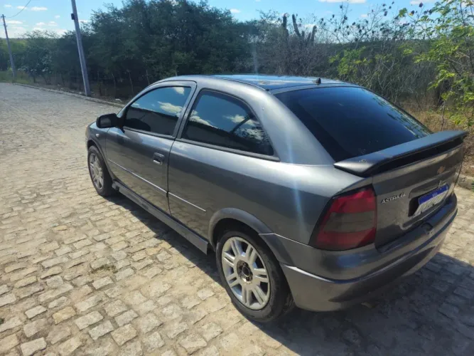 Chevrolet Astra GL 1.8 MPFI 3P 2001
