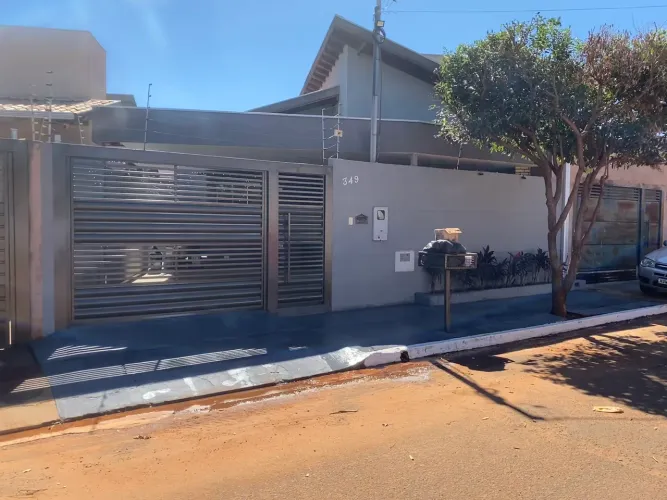 Casa a venda no Jardim Aero Rancho