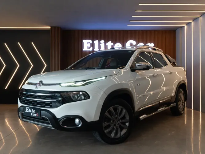 Fiat Toro Ranch 2.0 16V 4X4 Diesel Aut. 2021