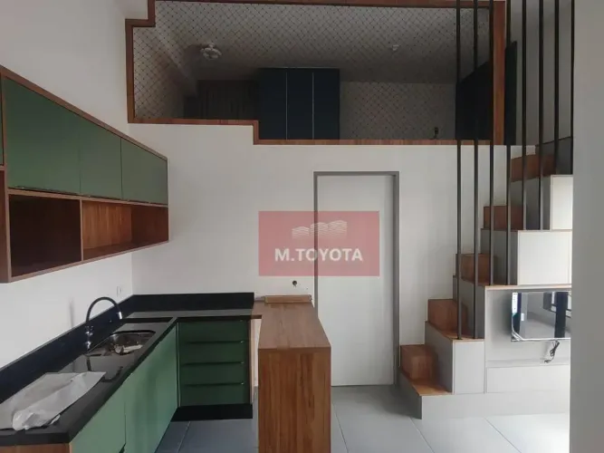 Studio com 1 dormitório à venda, 38 m² por R$ 385.000,00 - Vila Galvão - Guarulhos/SP